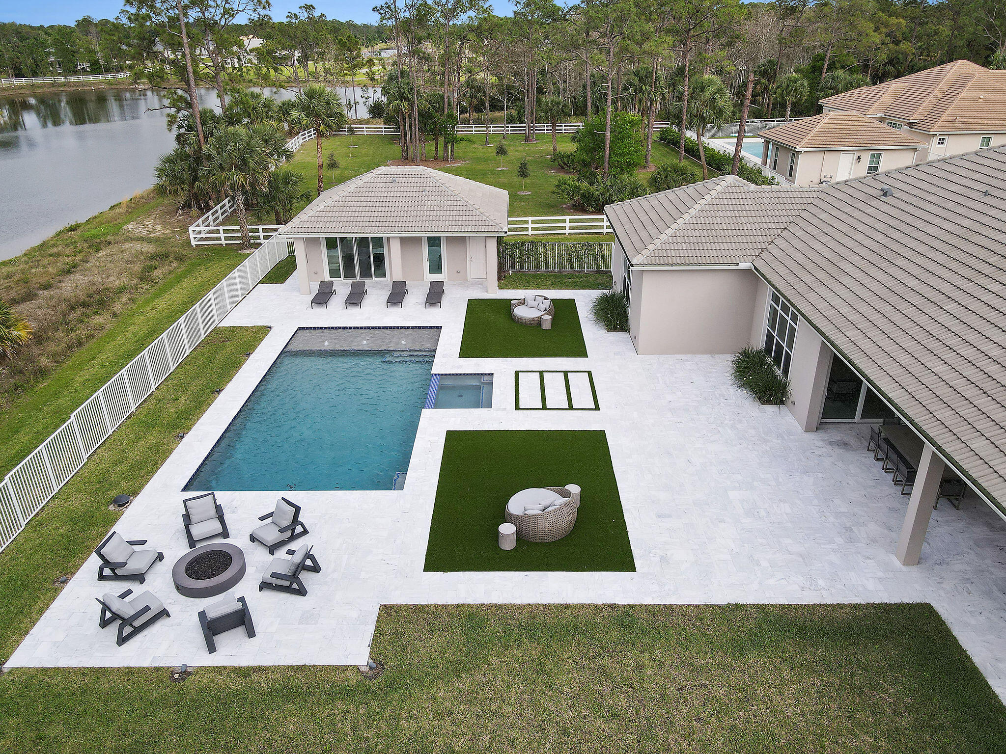 16103 Cadence Pass Jupiter, FL 33478 - Photo 48 of 53 16103CadencePassAerial(11)
