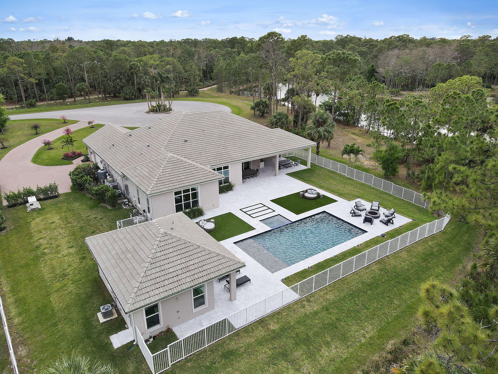 16103 Cadence Pass Jupiter, FL 33478 - Photo 53 of 53 16103CadencePassAerial(16)
