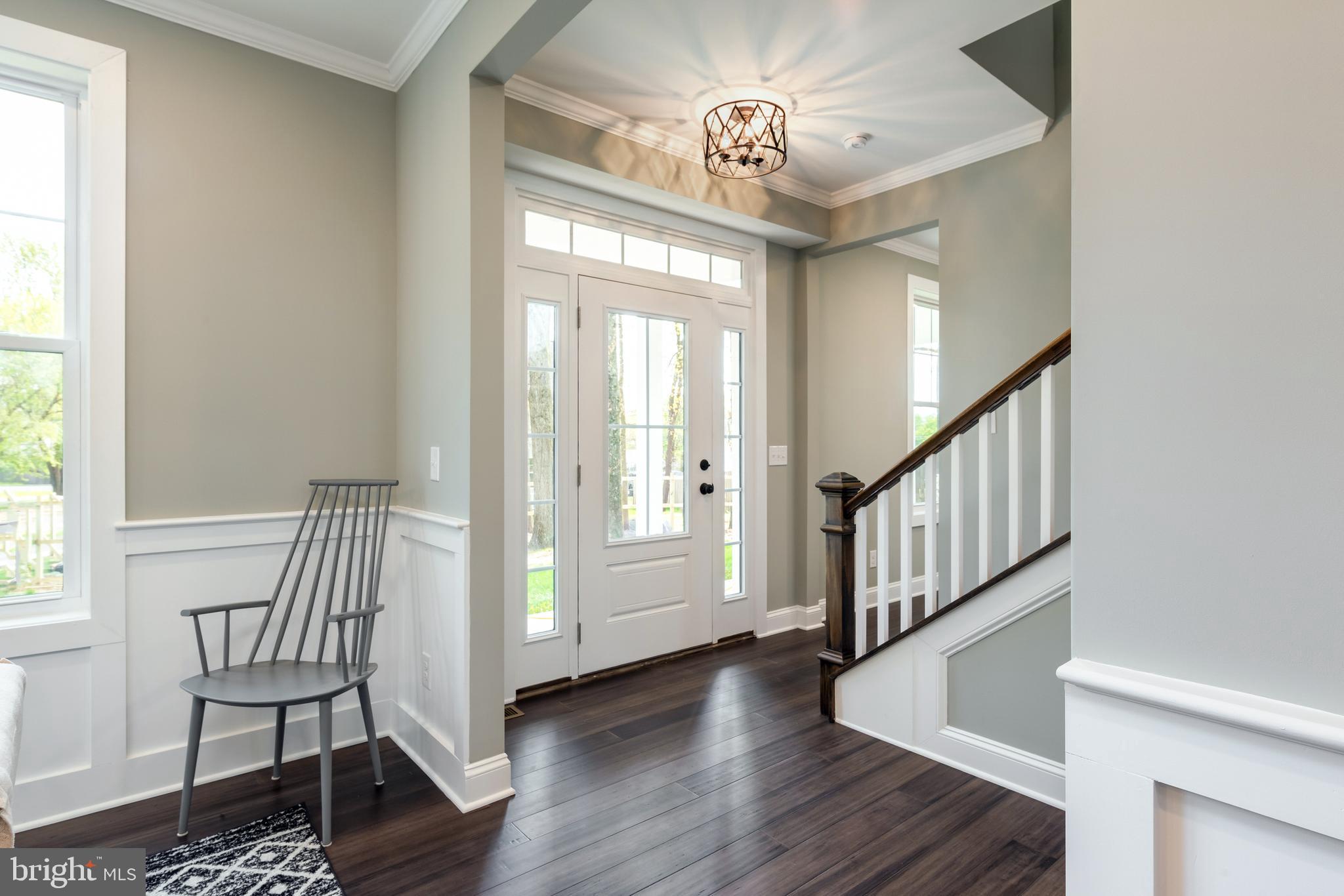 1610 Severn Road Severn, MD 21144 - Photo 11 of 32 Foyer