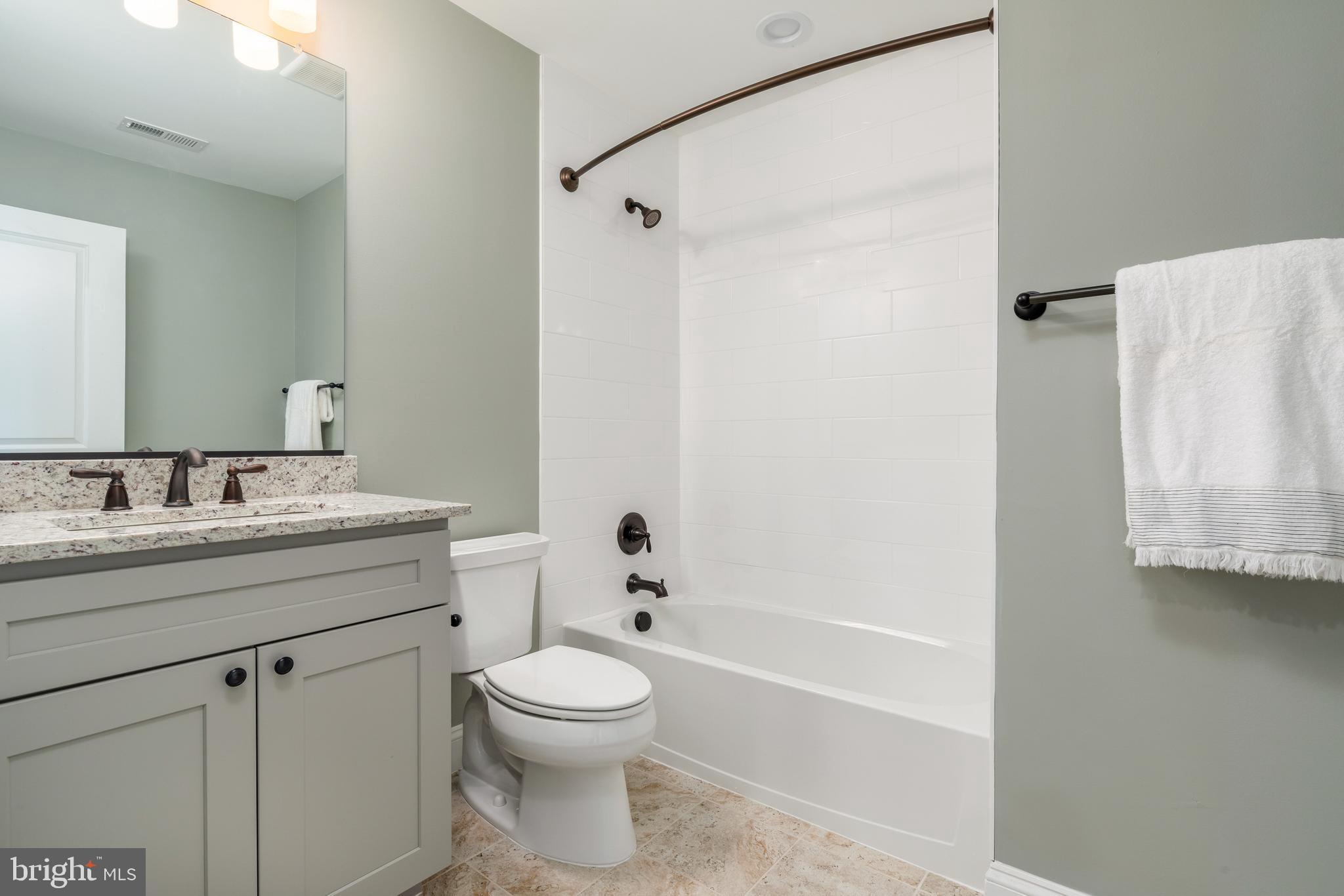 1610 Severn Road Severn, MD 21144 - Photo 24 of 32 Hall bath 2