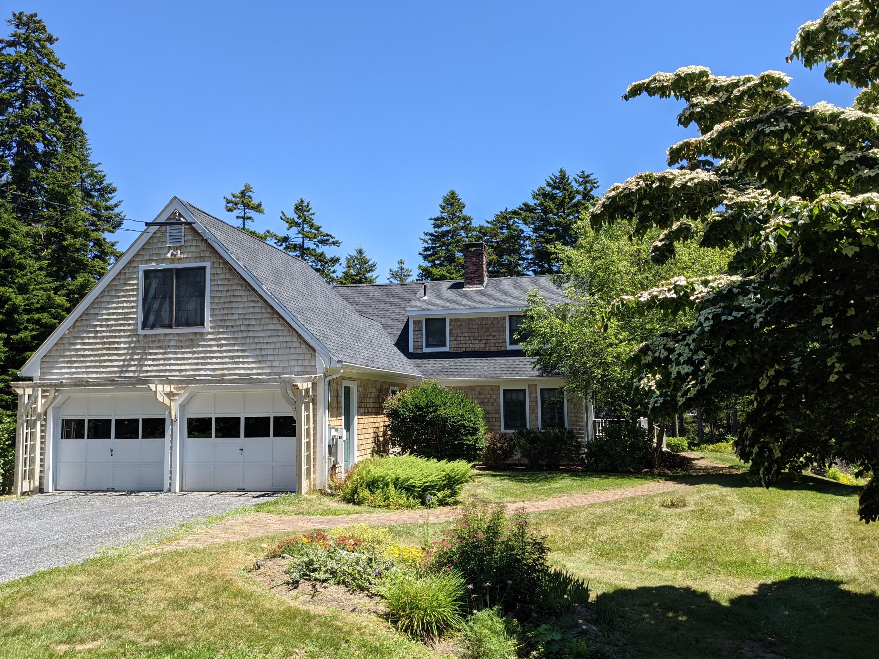 15 North End Road Southport, ME 04576 - Photo 1 of 1 1.