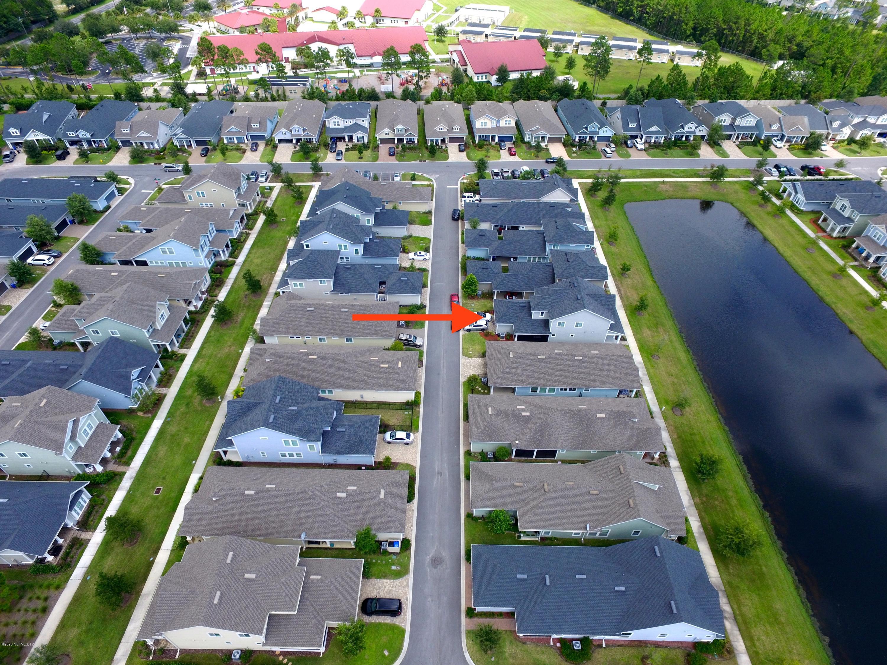 53 Skipjack Court St. Augustine, FL 32092 - Photo 40 of 56 Aerial View