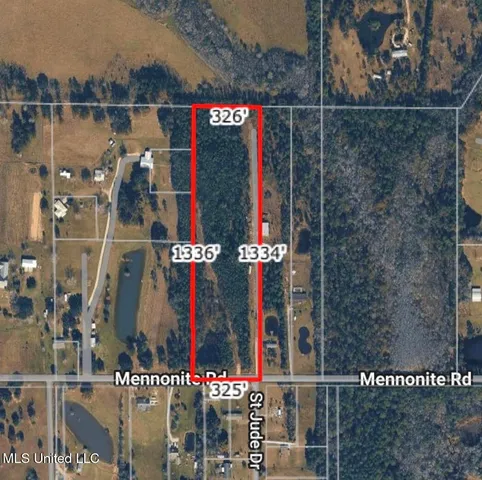 $120,000 | 0 Mennonite Road, Gulfport, MS 39503