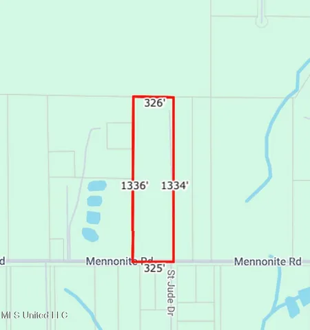 $120,000 | 0 Mennonite Road, Gulfport, MS 39503
