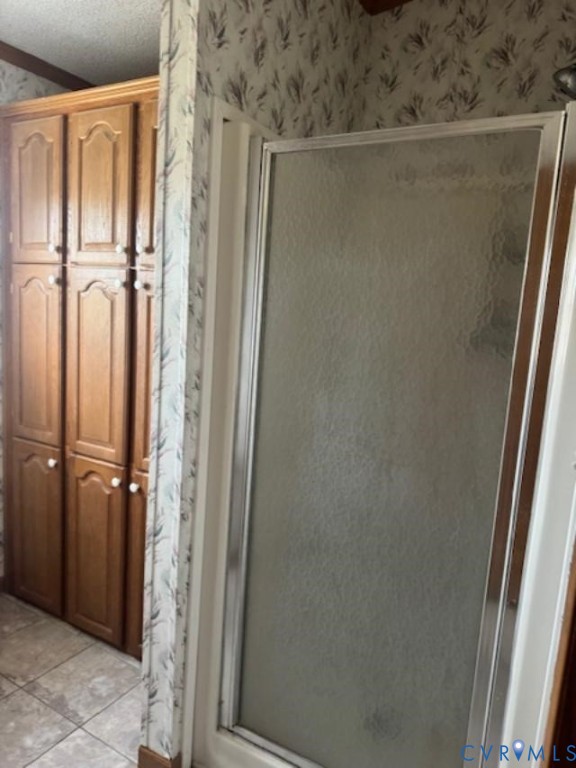 11480 Blue Ridge Trail Windsor, VA 23487 - Photo 14 of 25 Primary stand up shower