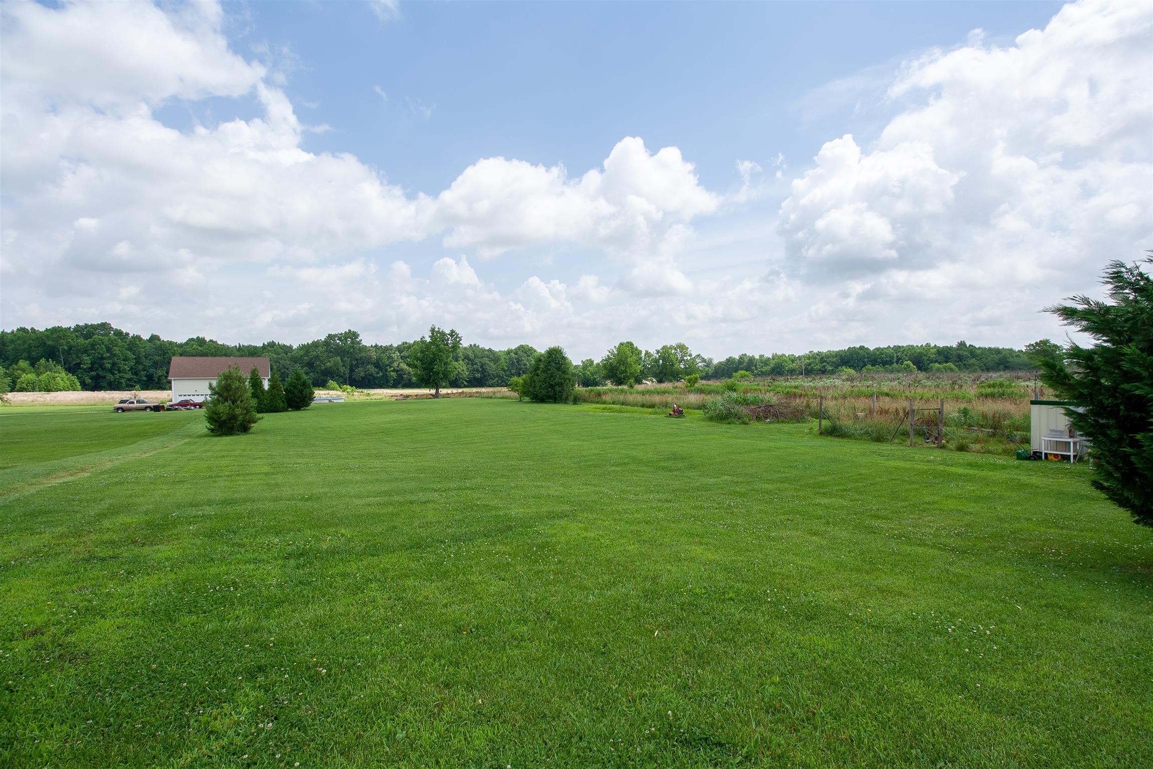 183 Shuab Road Portland, TN 37148 - Photo 7 of 25 a view of a grassy field