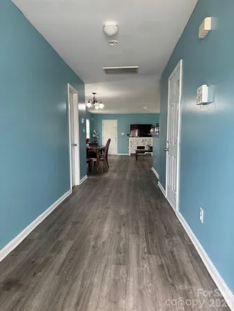 a view of a living room