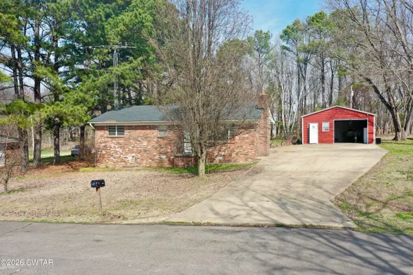 $98,500 | 168 Churchton Subdivision Road, Newbern, TN 38059