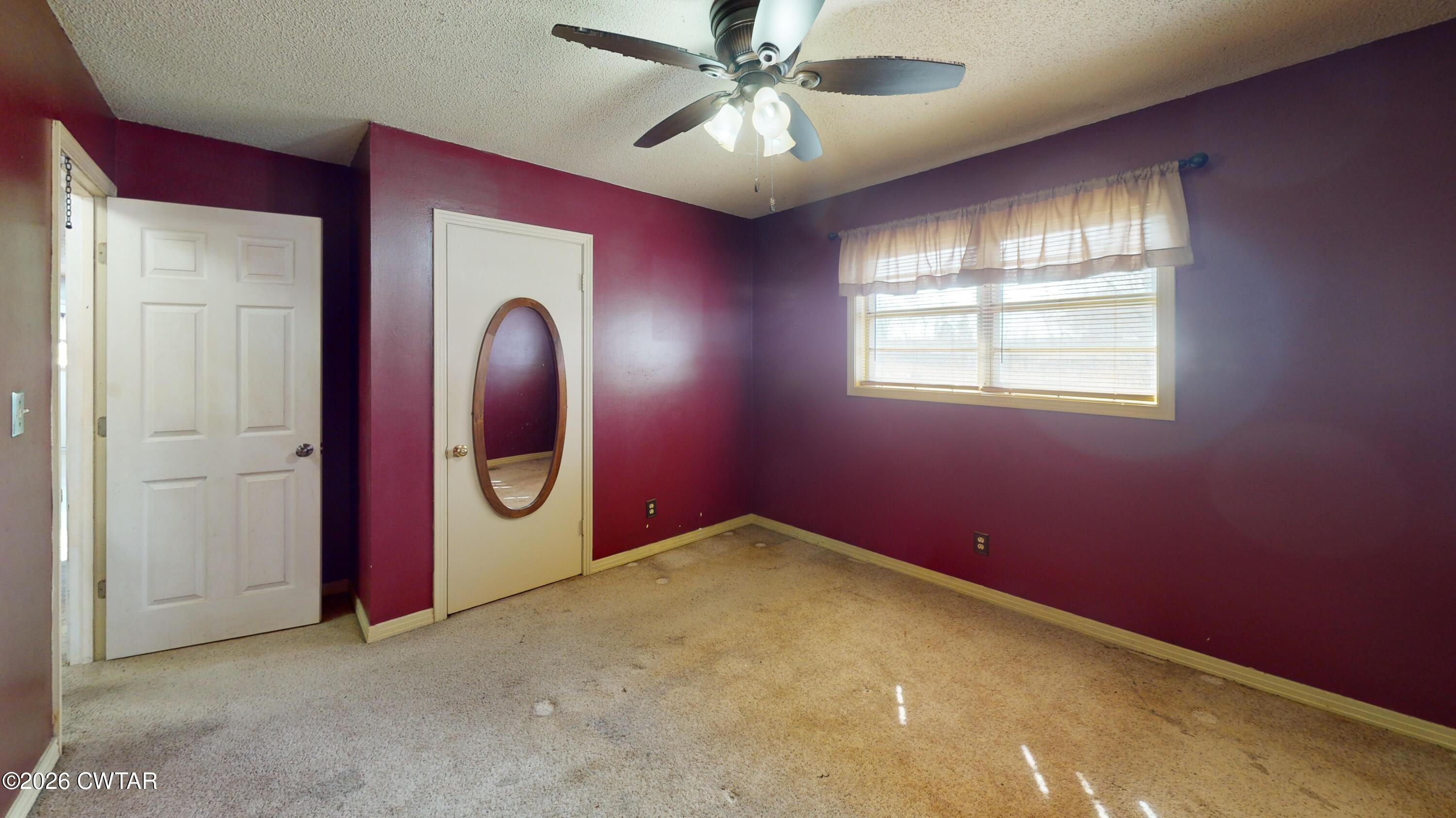 168 Churchton Subdivision Road Newbern, TN 38059 - Photo 14 of 38 168-Churchton-Subdivision-Rd-Bedroom