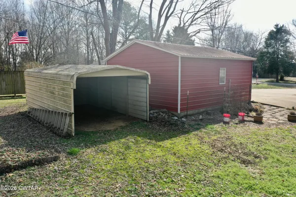 $98,500 | 168 Churchton Subdivision Road, Newbern, TN 38059