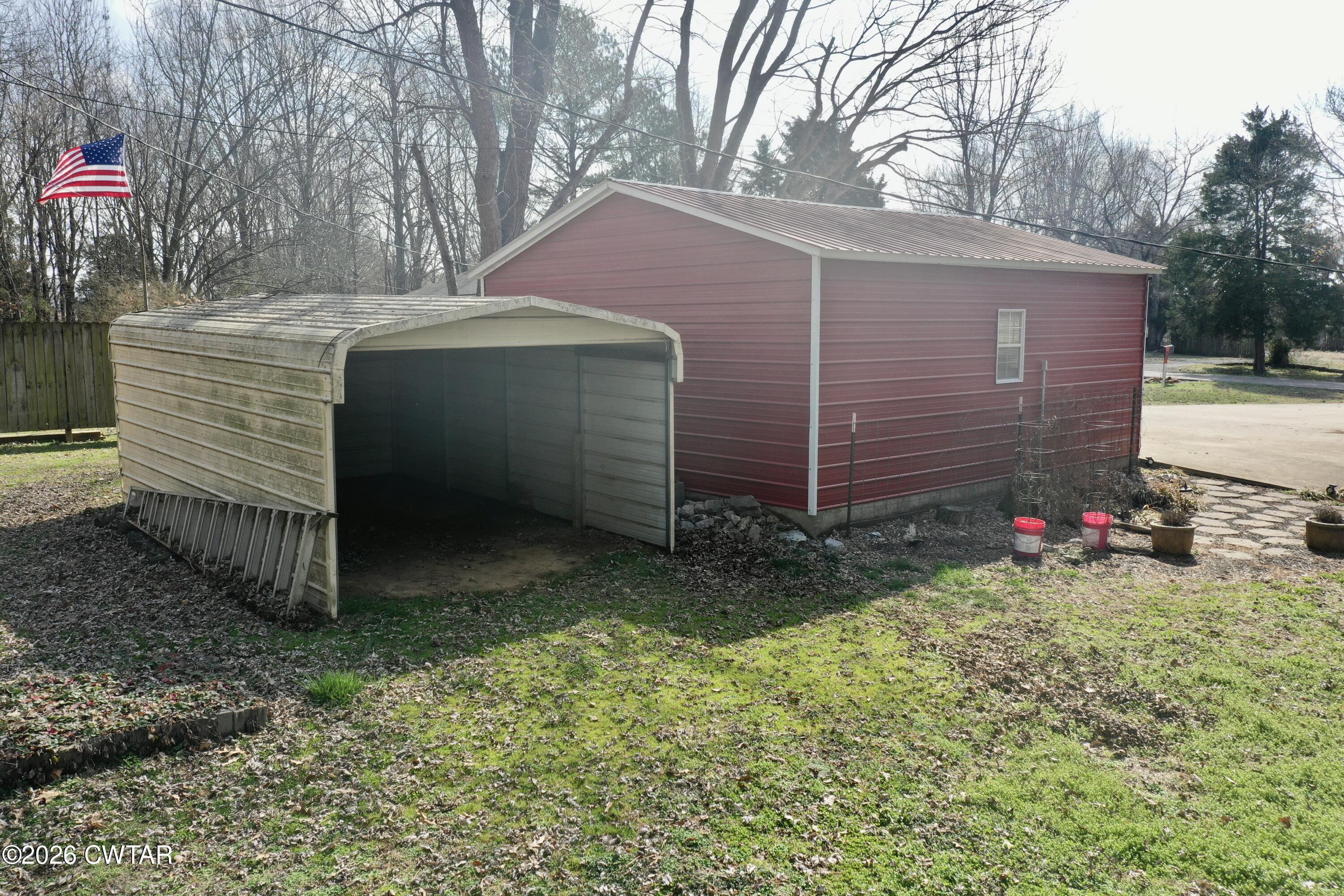 168 Churchton Subdivision Road Newbern, TN 38059 - Photo 30 of 38 76B4989B1AC98A054D7824AA65F67C0A