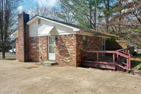 $98,500 | 168 Churchton Subdivision Road, Newbern, TN 38059
