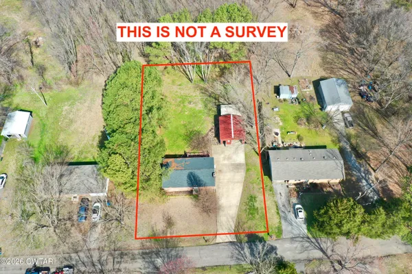 $98,500 | 168 Churchton Subdivision Road, Newbern, TN 38059