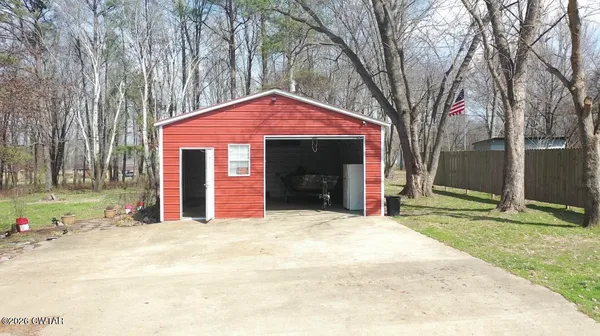 $98,500 | 168 Churchton Subdivision Road, Newbern, TN 38059