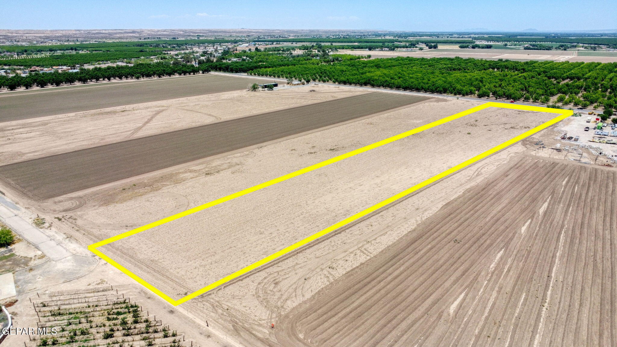 7038 McNutt Road Anthony, NM 88021 - Photo 12 of 21 a view of swimming pool with outdoor space and seating area