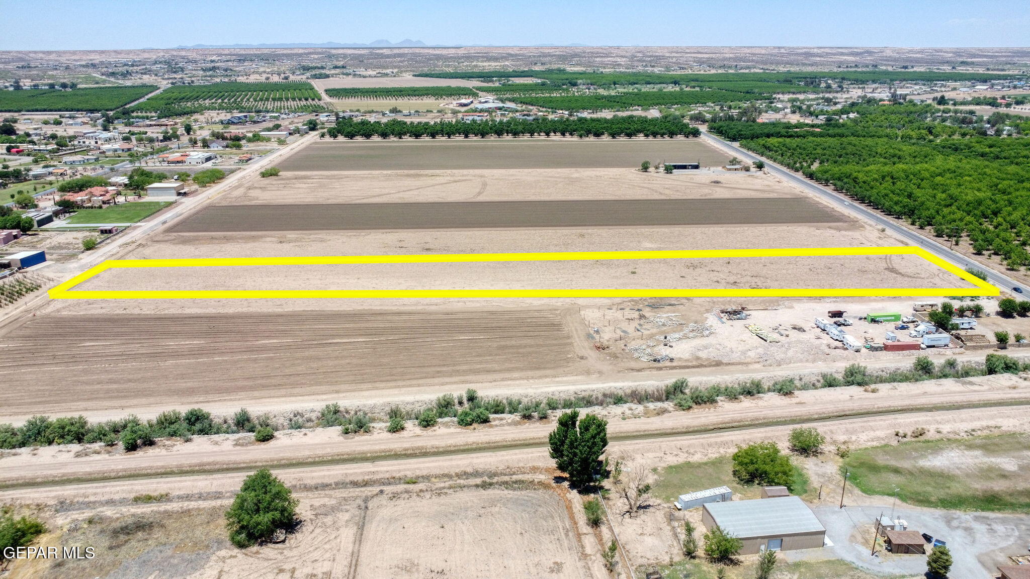 7038 McNutt Road Anthony, NM 88021 - Photo 14 of 21 a view of swimming pool with an ocean view