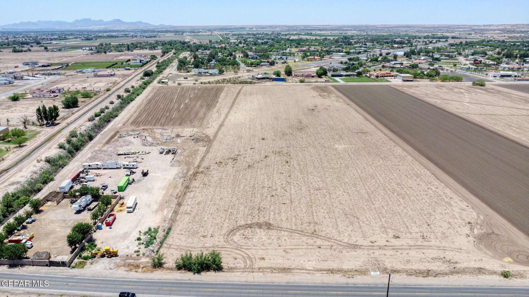 7038 McNutt Road Anthony, NM 88021 - Photo 5 of 21 a view of a terrace view