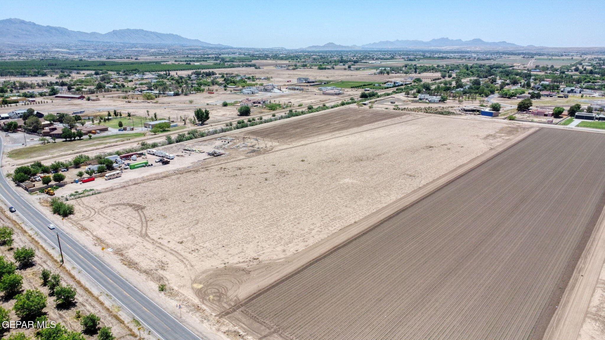 7038 McNutt Road Anthony, NM 88021 - Photo 8 of 21 a view of a city
