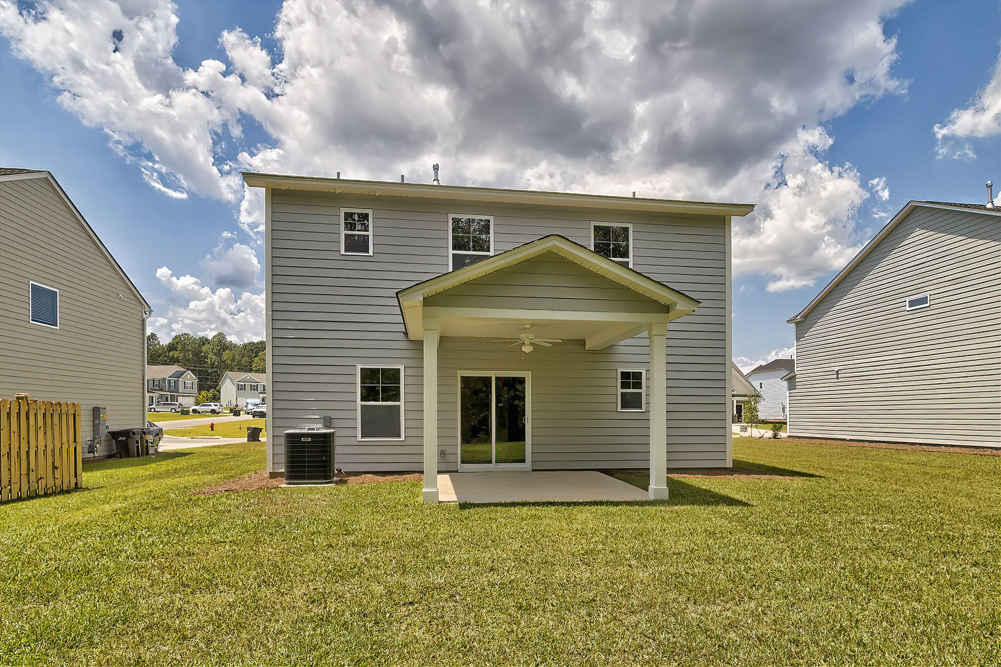 308 Suncrest Court Augusta, GA 30906 - Photo 27 of 29 BC II D Ext Back Covered Porch STOCK