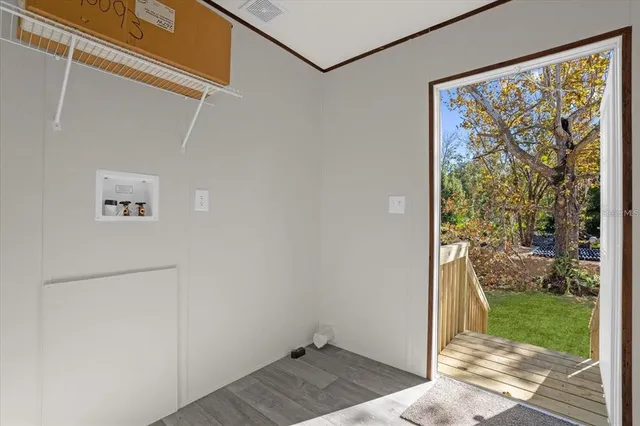 a view of small space