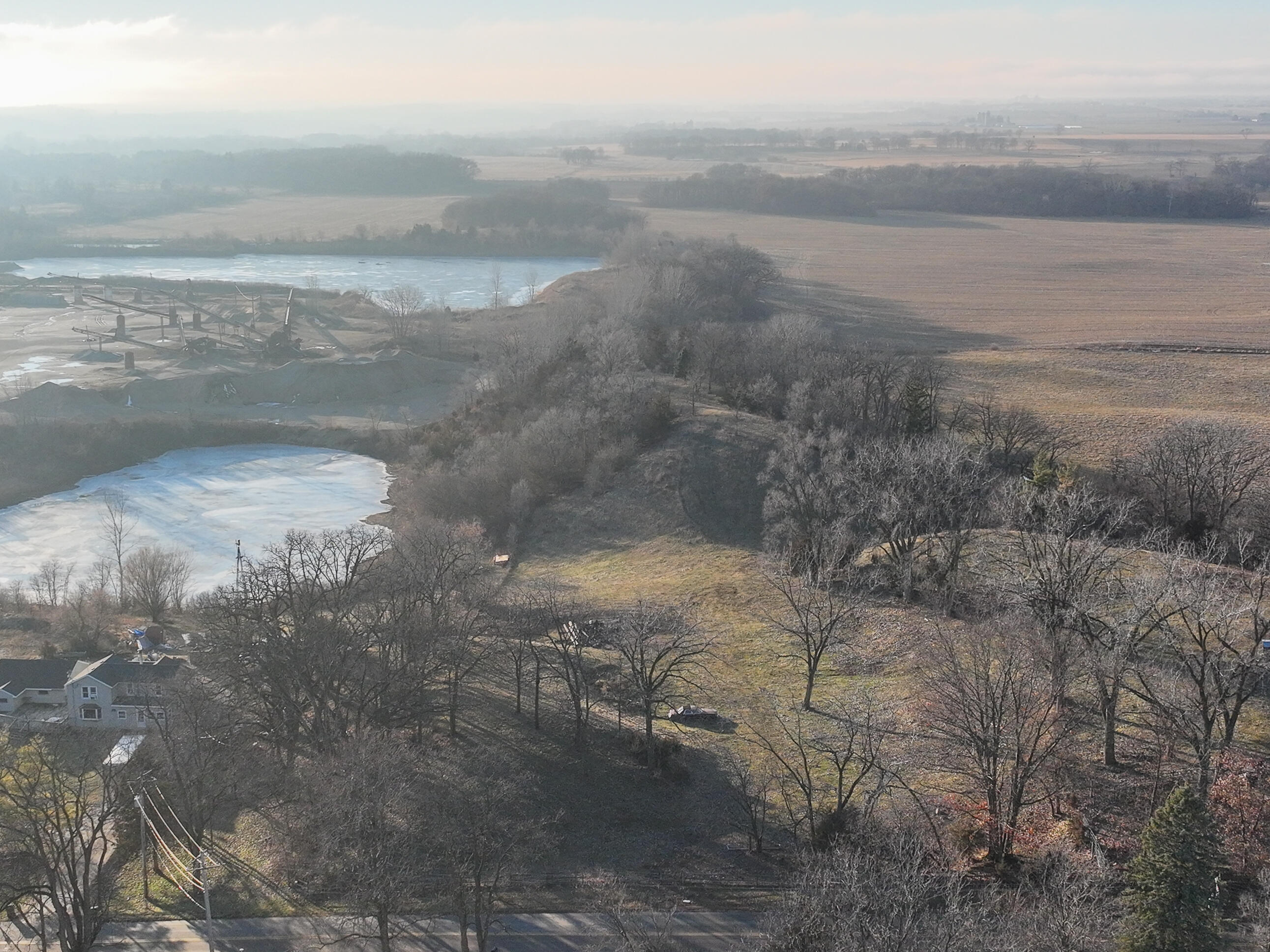 N207 Lange Road Bloomfield, WI 53128 - Photo 3 of 17 N207 Lange Rd-5