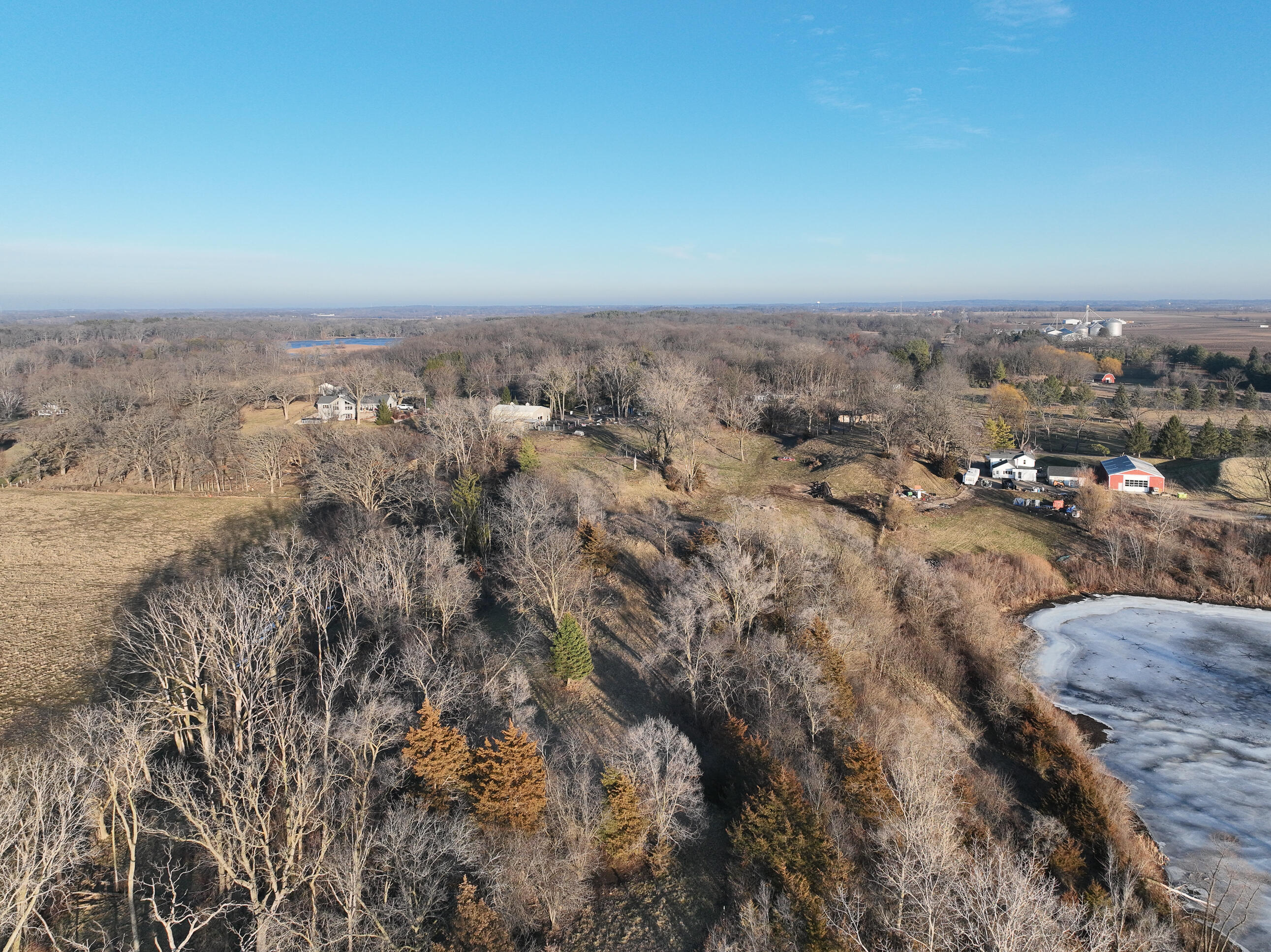 N207 Lange Road Bloomfield, WI 53128 - Photo 6 of 17 N207 Lange Rd-10