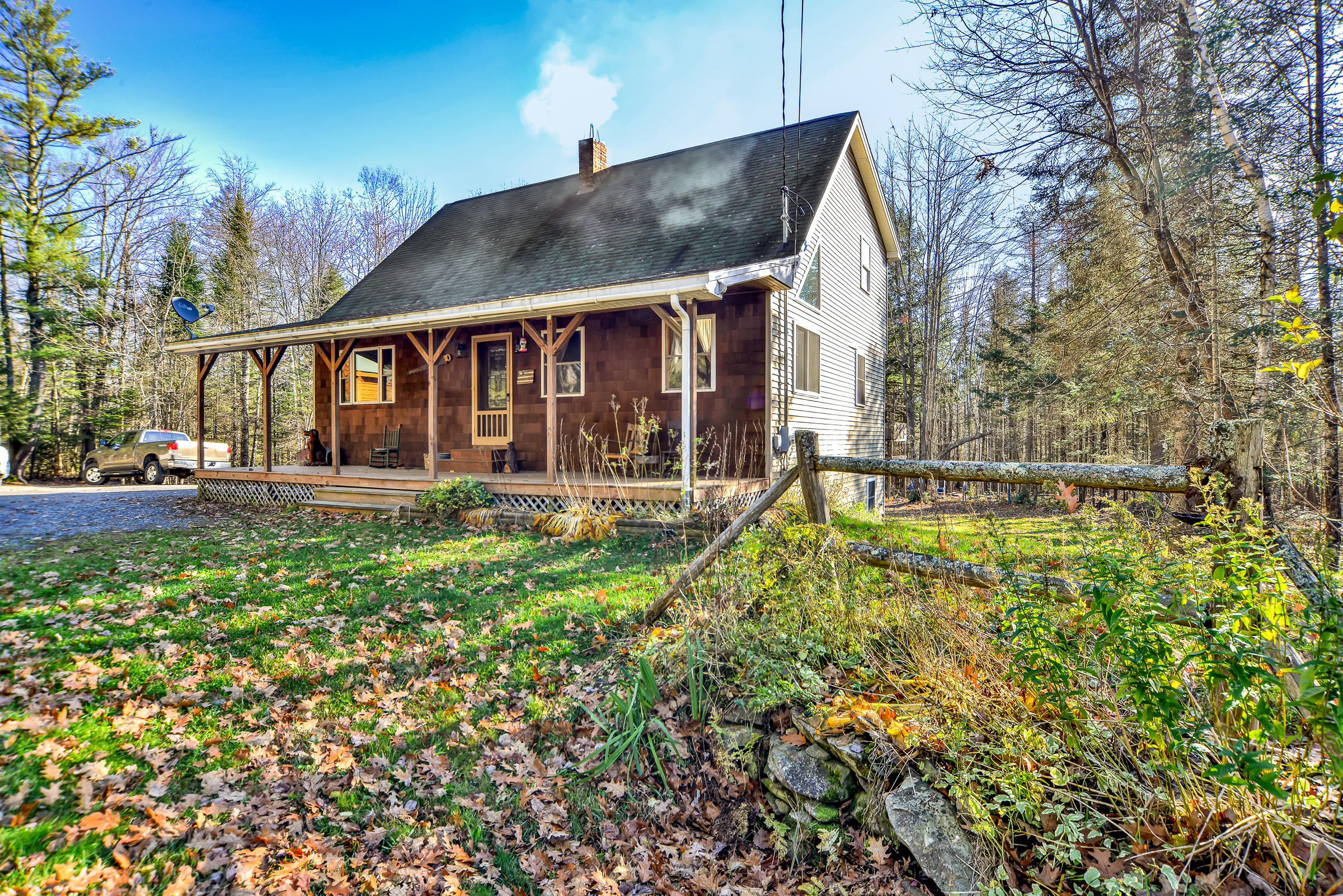 577 Hanson Road South China, ME 04358 - Photo 1 of 34 107867-6
