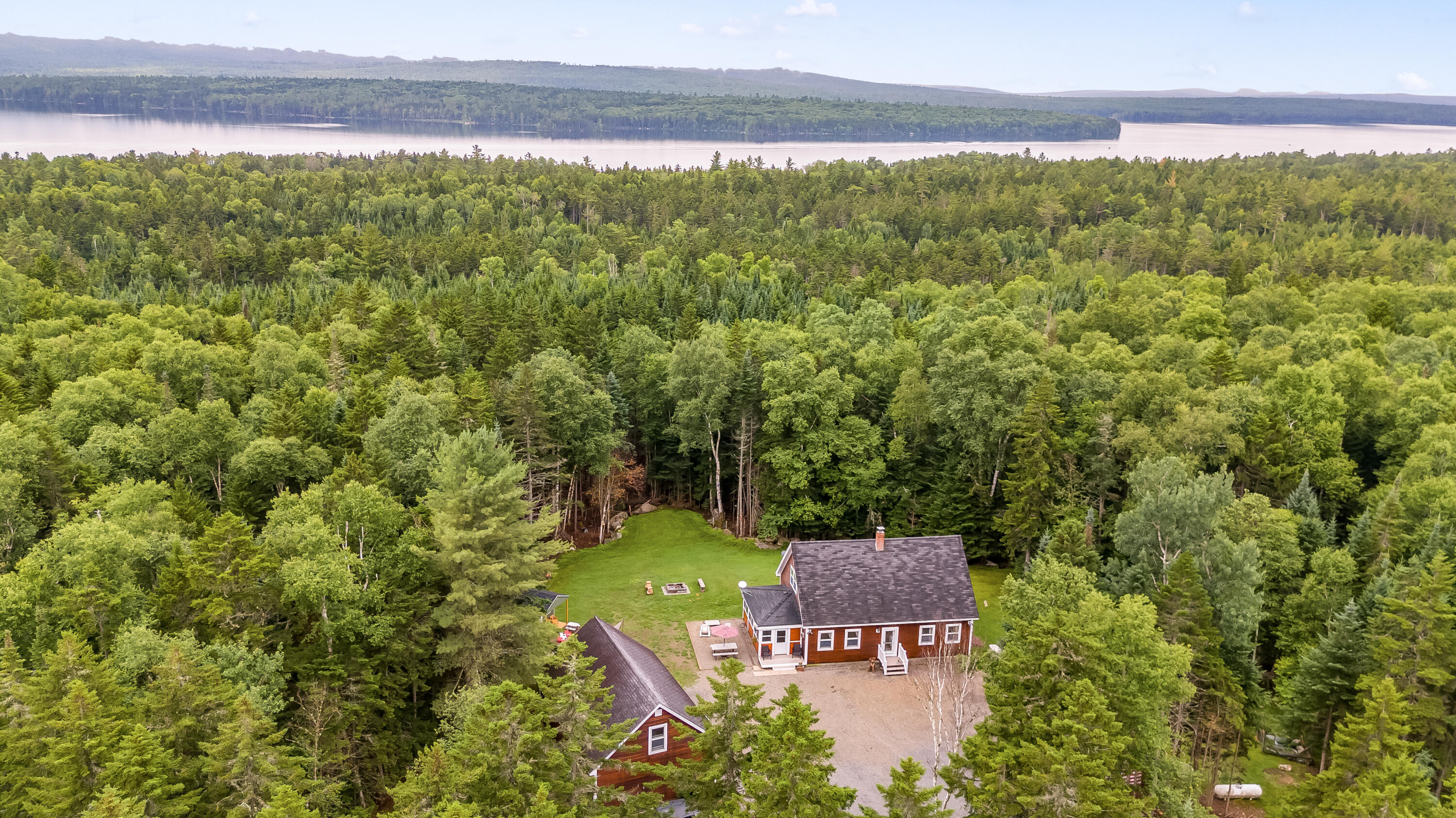 657 Bemis Road Oquossoc, ME 04964 - Photo 5 of 62