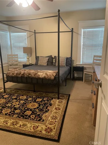 a living room with couch