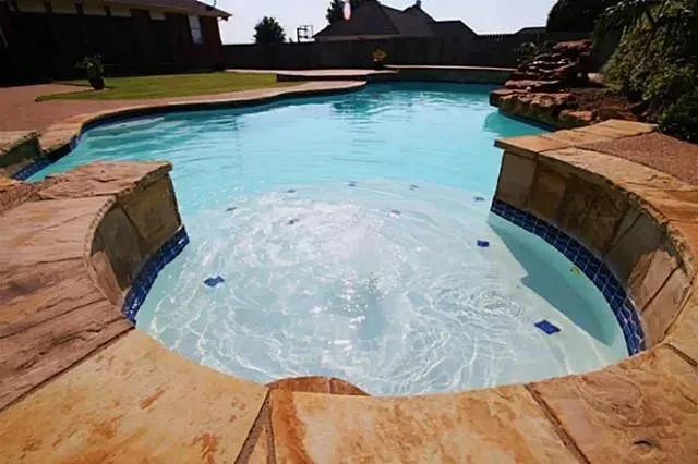a view of a living room