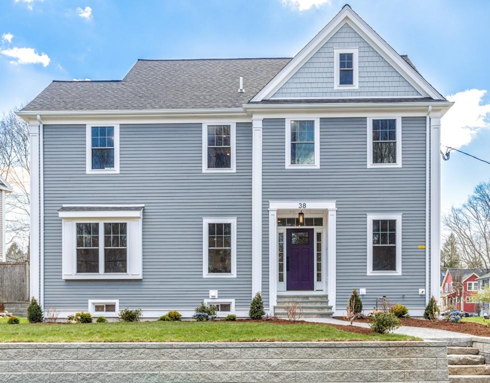 38 Cedar Street Lexington, MA 02421 - Photo 1 of 32