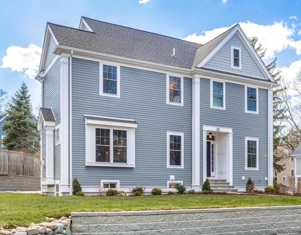 38 Cedar Street Lexington, MA 02421 - Photo 2 of 32