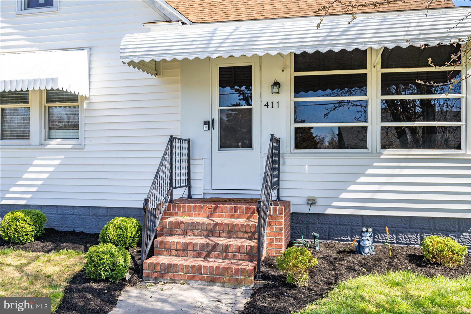 411 East Walnut Street Hebron, MD 21830 - Photo 54 of 54 a front view of a house