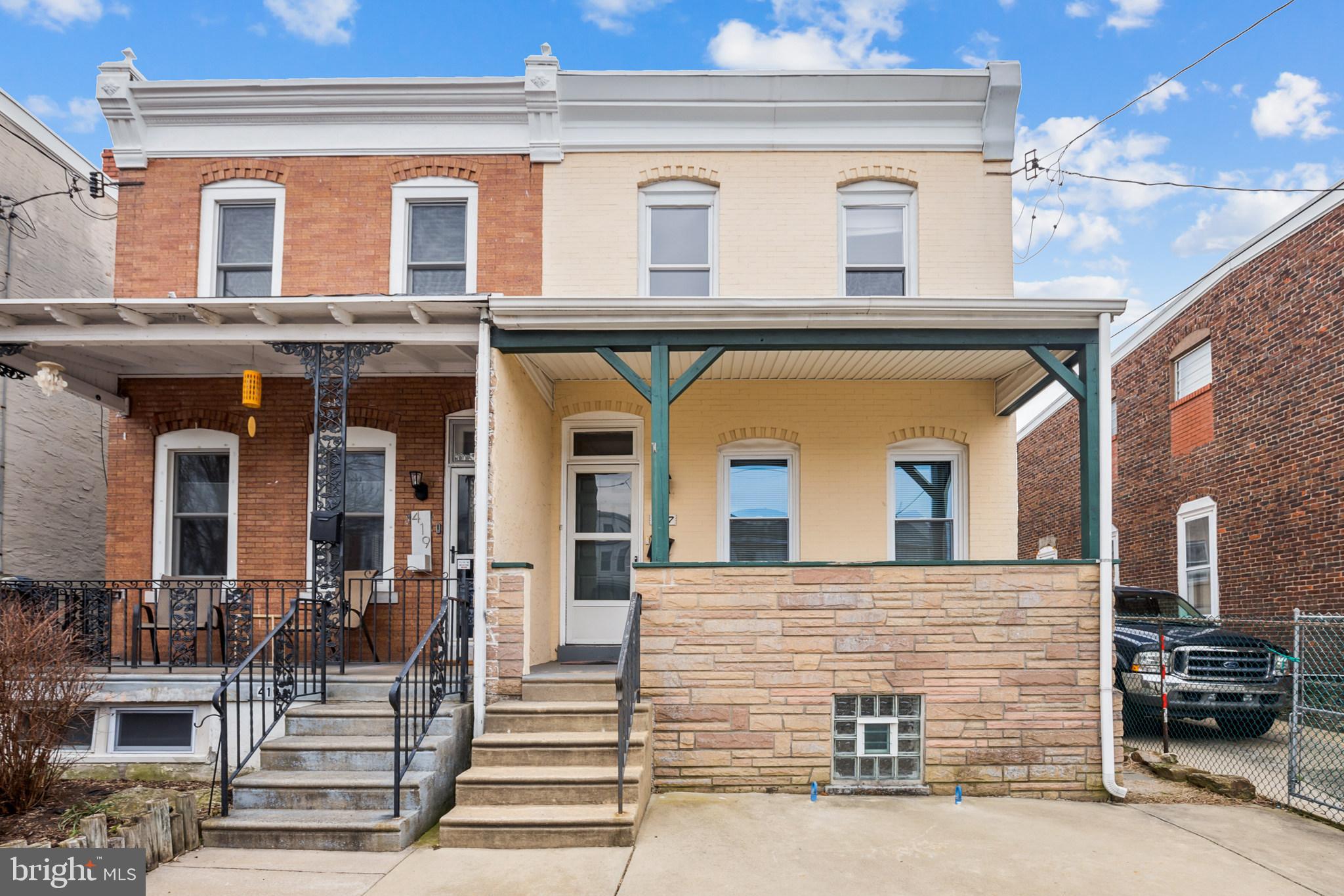 417 Ripka Street Philadelphia, PA 19128 - Photo 1 of 21 Gallery Image 1