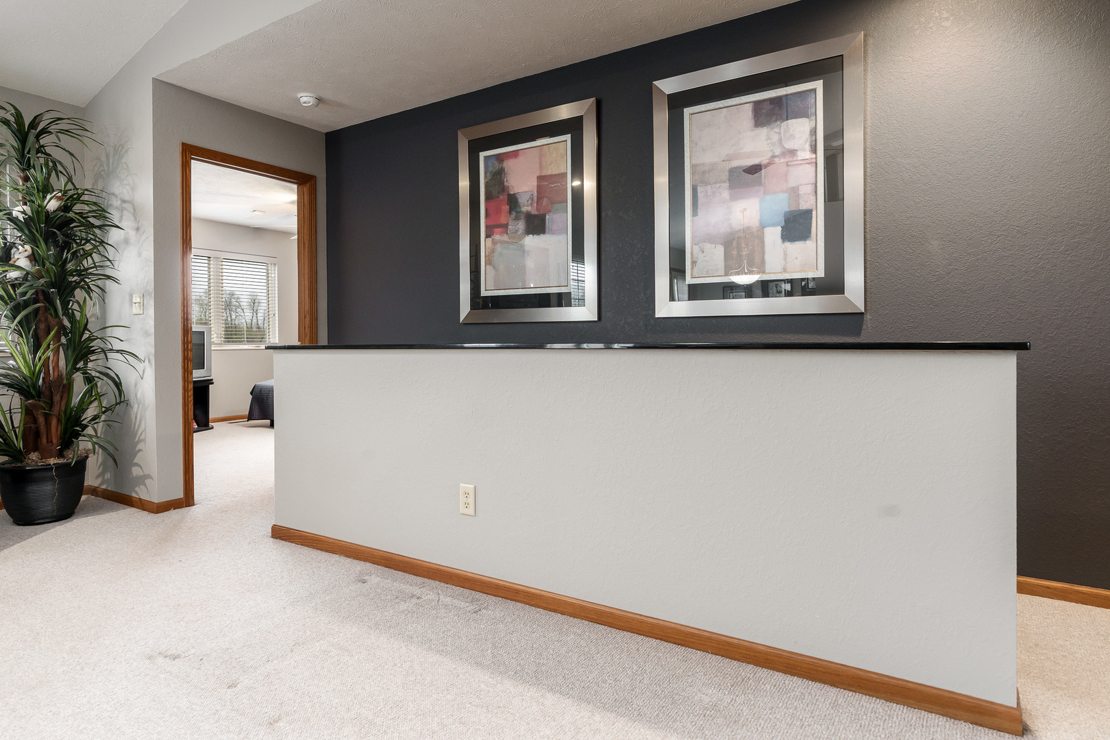 6465 Corina's Curve Rockford, IL 61103 - Photo 12 of 48 a view of an empty room with window and cabinet