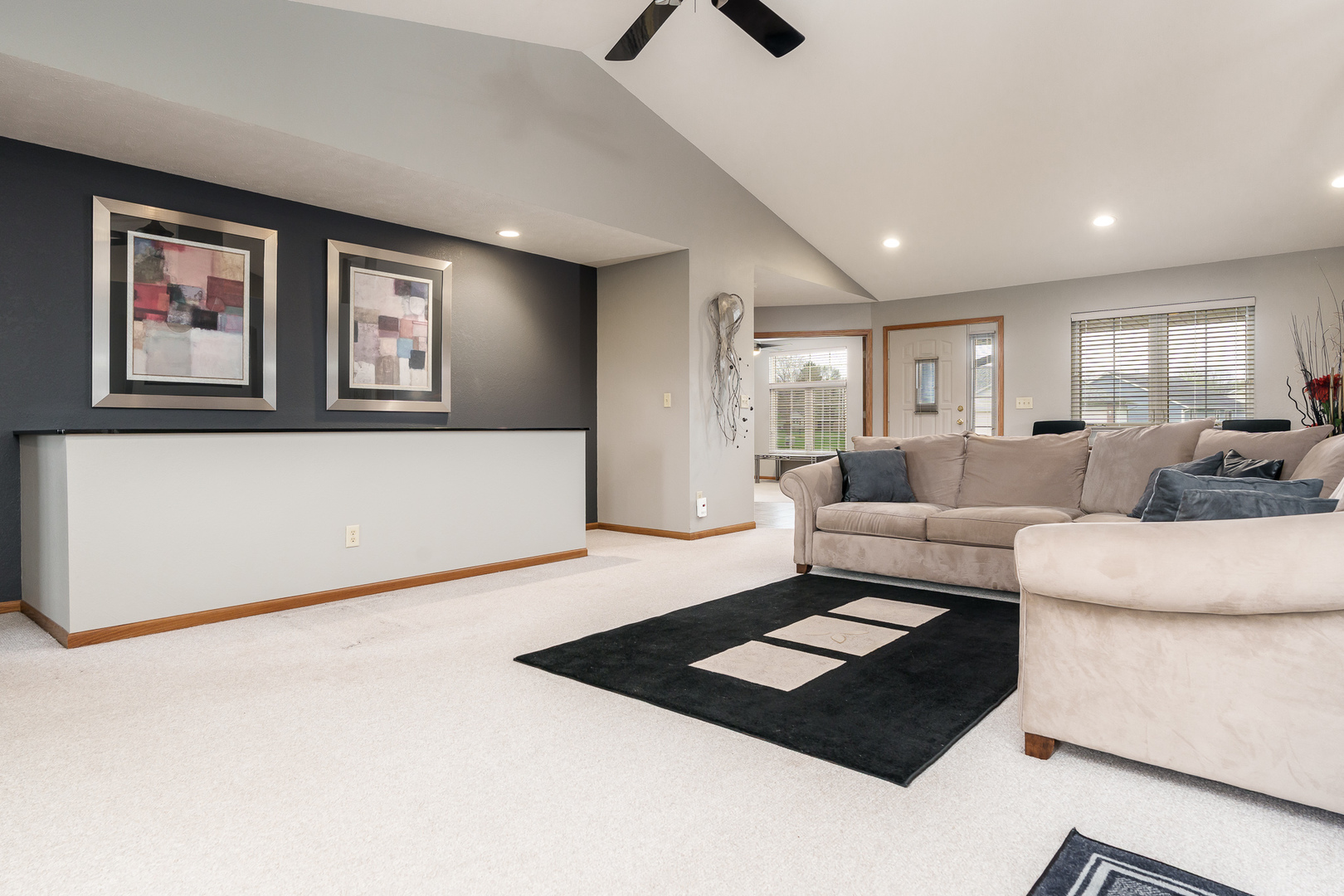6465 Corina's Curve Rockford, IL 61103 - Photo 14 of 48 a living room with furniture and a window