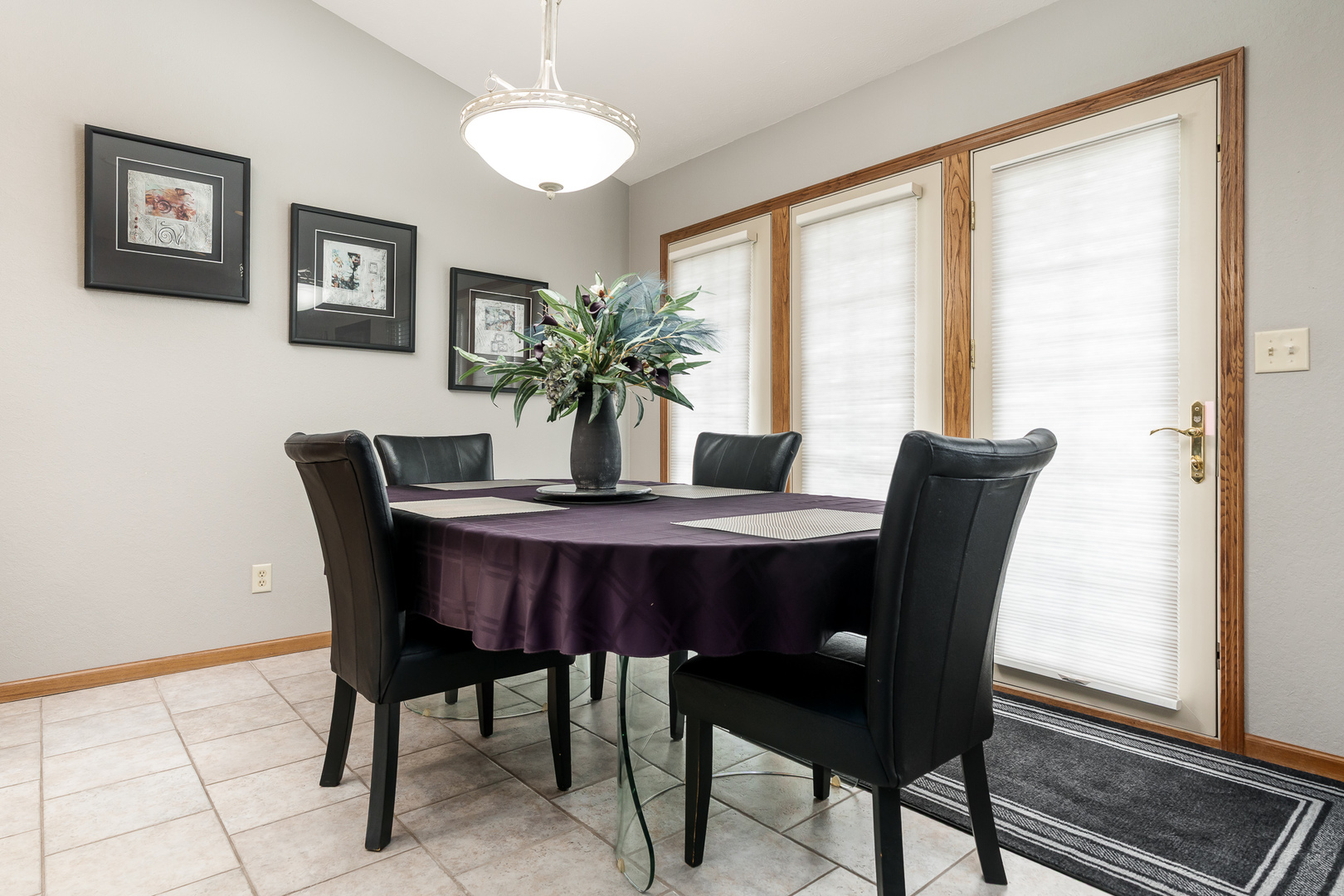 6465 Corina's Curve Rockford, IL 61103 - Photo 22 of 48 a dining room with furniture and window