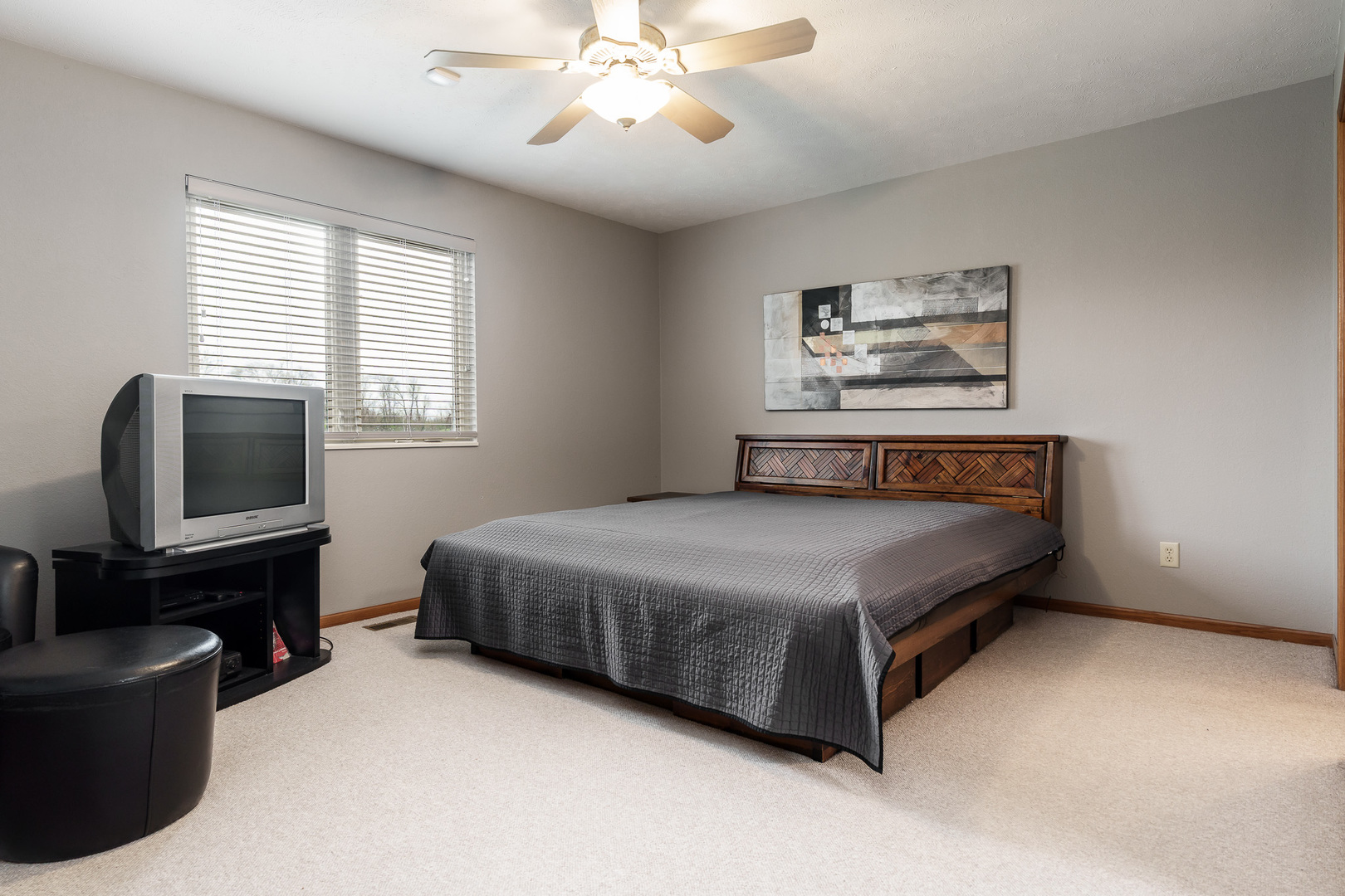 6465 Corina's Curve Rockford, IL 61103 - Photo 24 of 48 a bedroom with a bed dresser and window