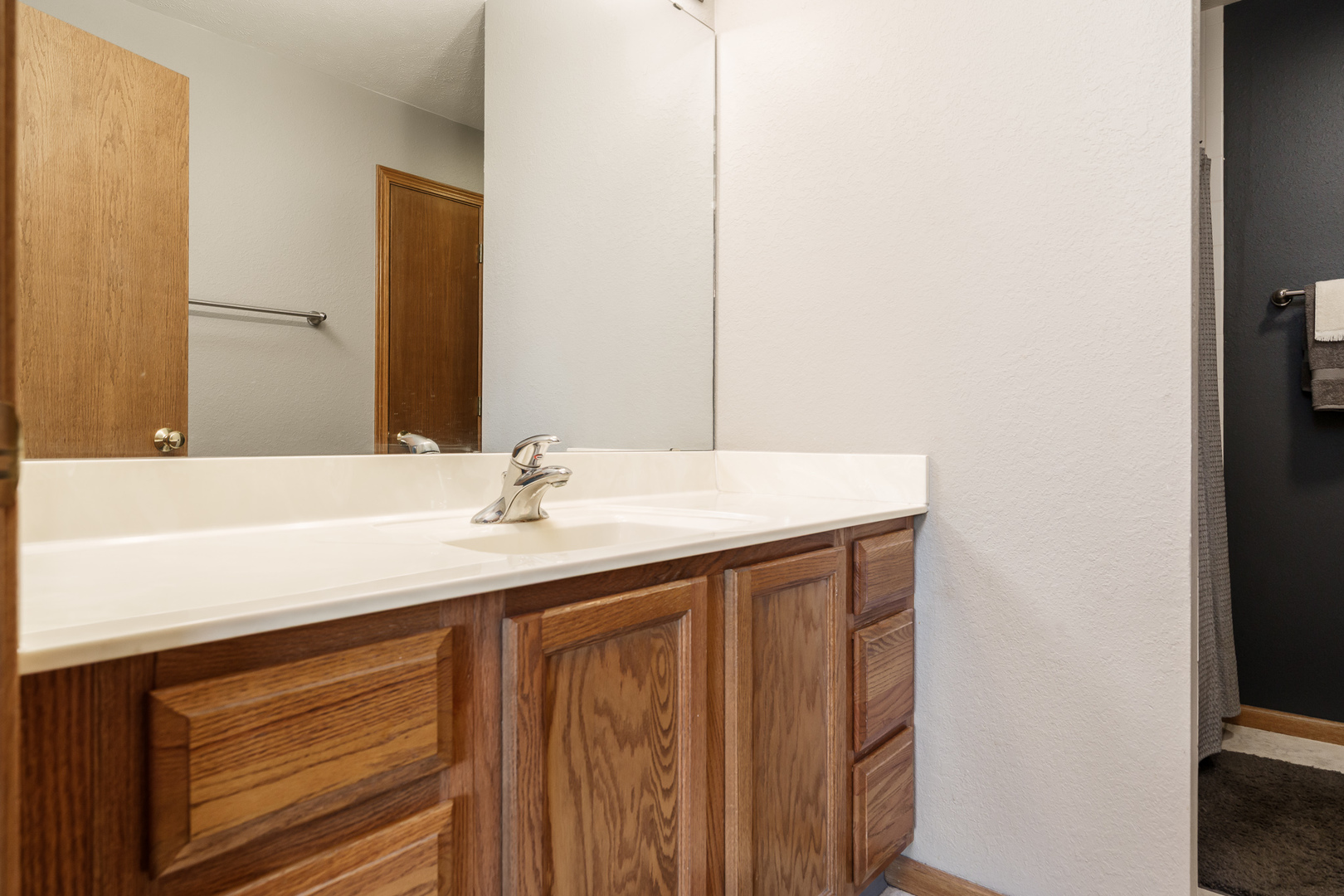 6465 Corina's Curve Rockford, IL 61103 - Photo 27 of 48 a bathroom with a sink and a mirror
