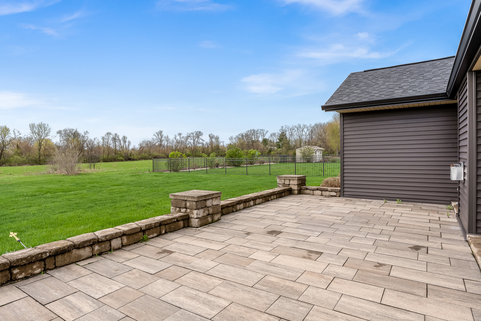 6465 Corina's Curve Rockford, IL 61103 - Photo 42 of 48 a view of a house with a yard