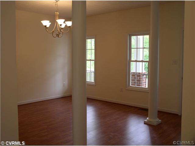 5847 Mako Road New Kent, VA 23124 - Photo 3 of 6 Dining Room - Picture is similar