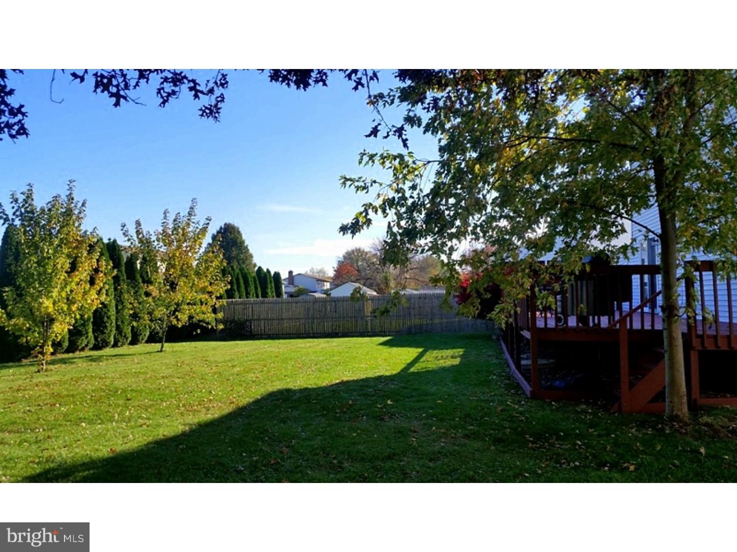 30 Southbridge Road Bear, DE 19701 - Photo 24 of 25 Back Yard