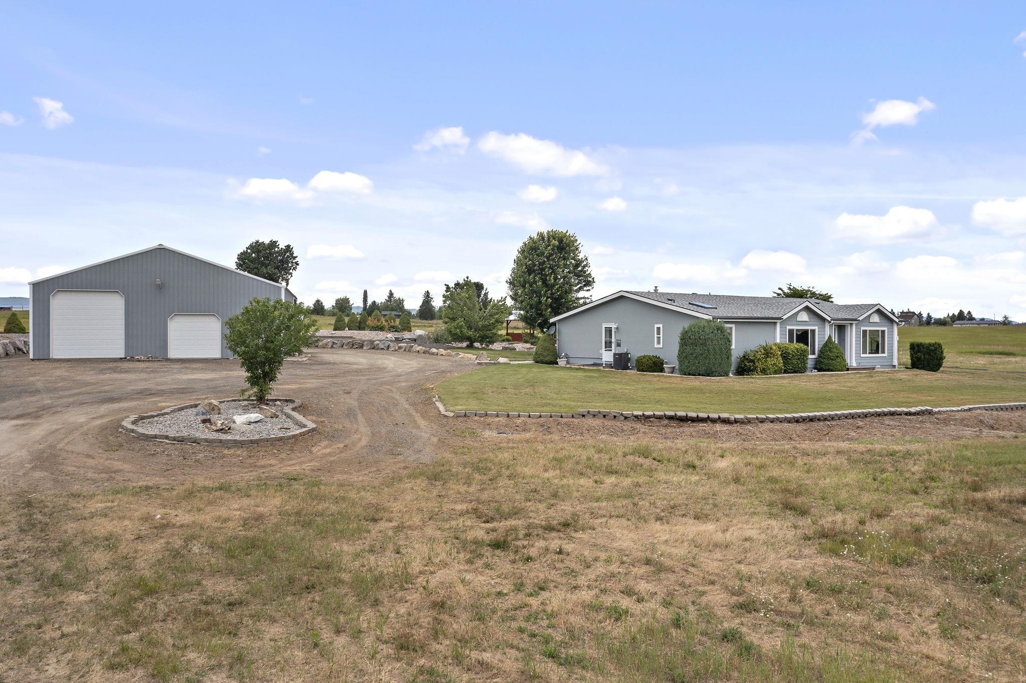 26609 North Denison Road Deer Park, WA 99006 - Photo 1 of 25