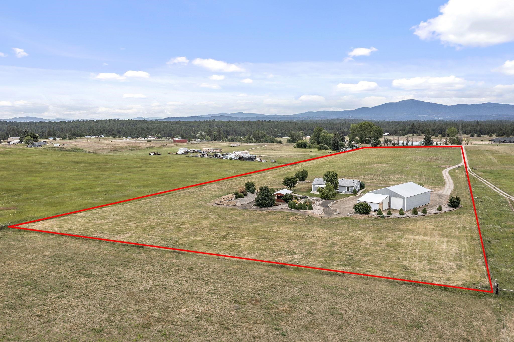 26609 North Denison Road Deer Park, WA 99006 - Photo 20 of 25