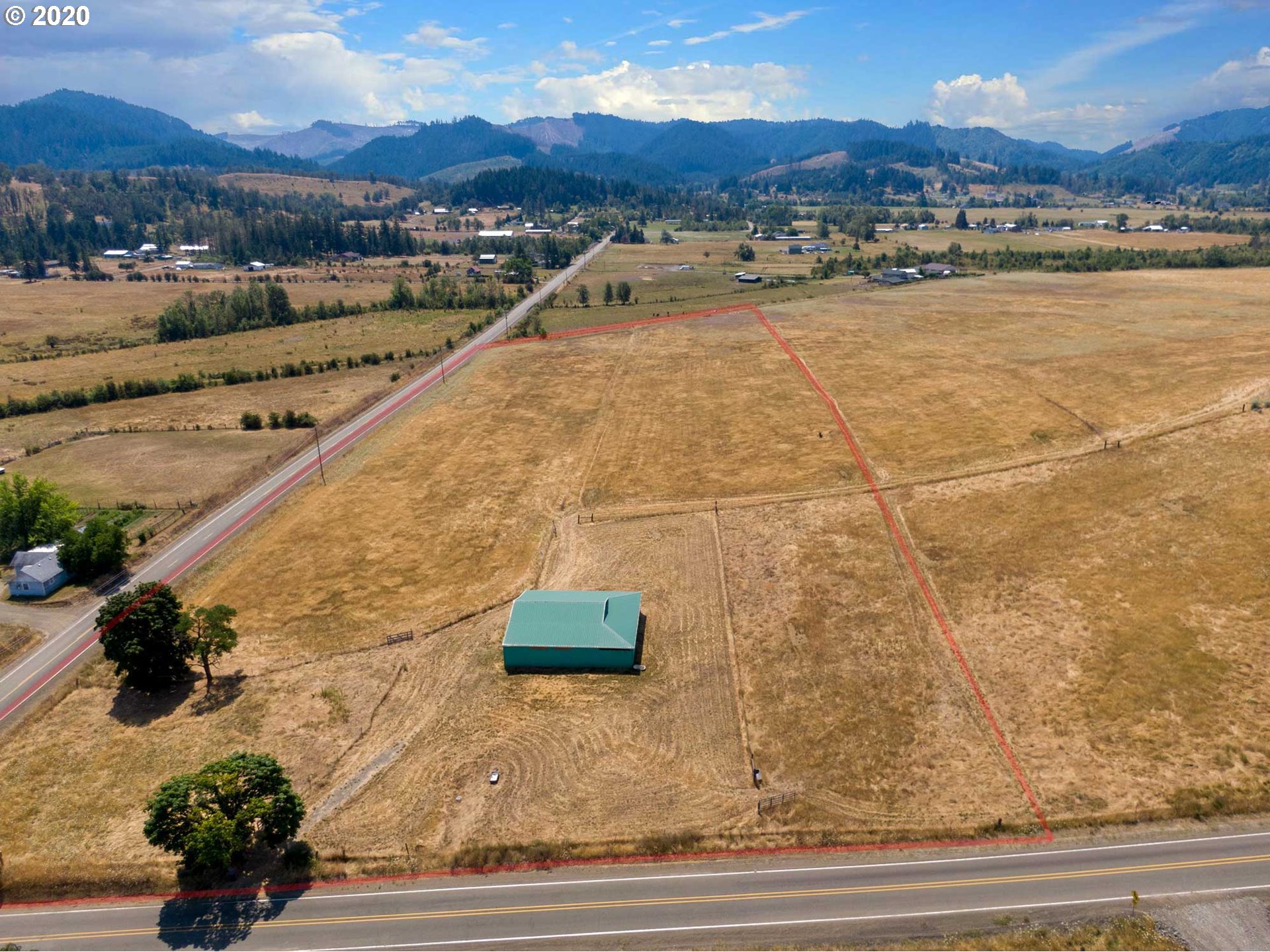 0 Plat K Road Sutherlin, OR 97479 - Photo 1 of 13