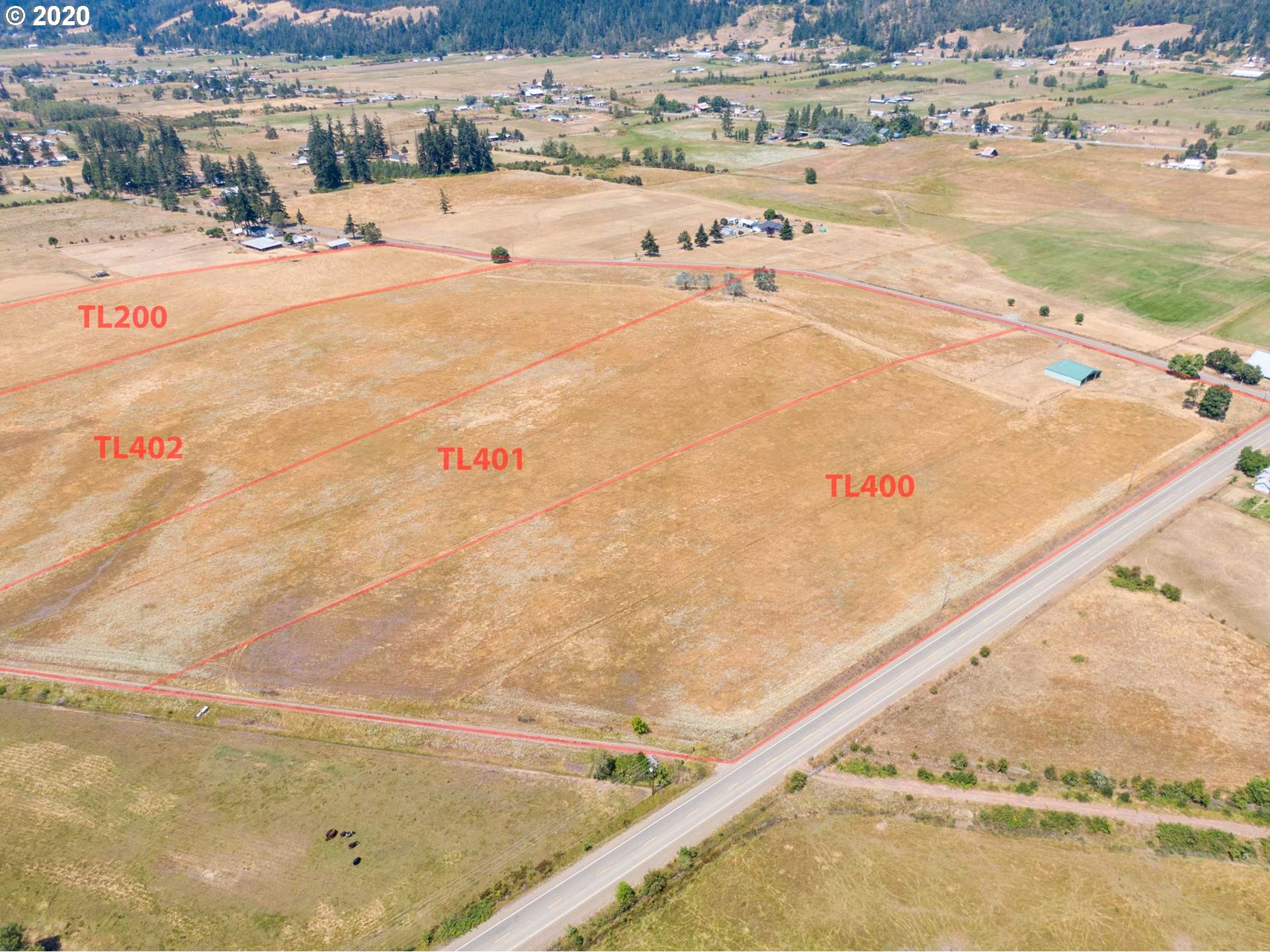 0 Plat K Road Sutherlin, OR 97479 - Photo 12 of 13