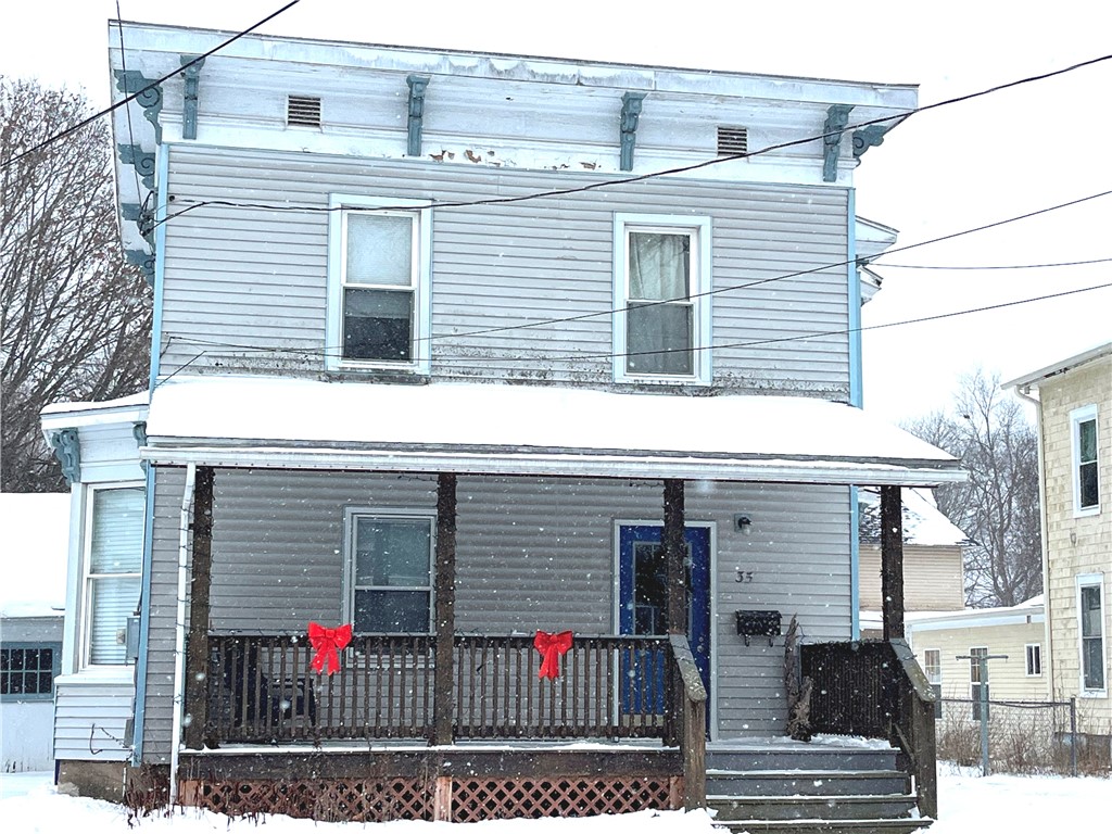 35 Grove Street Oneonta, NY 13820 - Photo 1 of 1