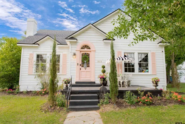 $224,000 | 212 Smith Street, Henderson, TX 75654