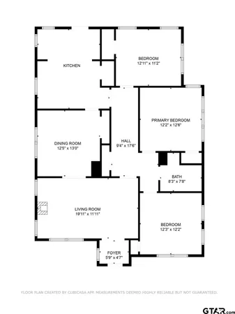 $224,000 | 212 Smith Street, Henderson, TX 75654