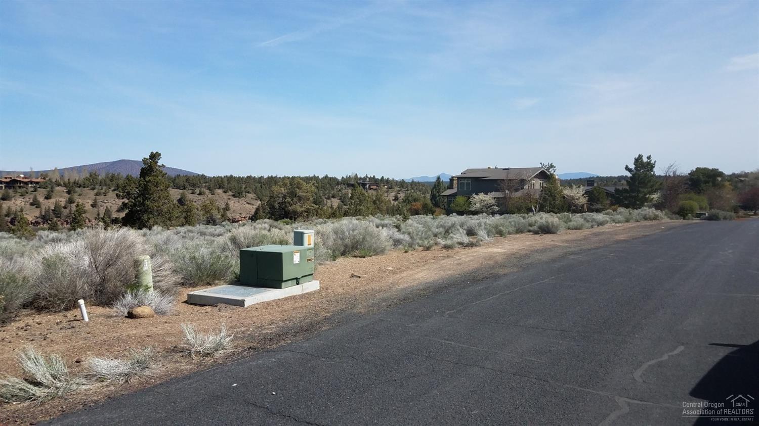 20318 Rock Canyon Road Bend, OR 97703 - Photo 5 of 15 All utilities available and ready to bui